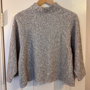 Mock Neck Sweater